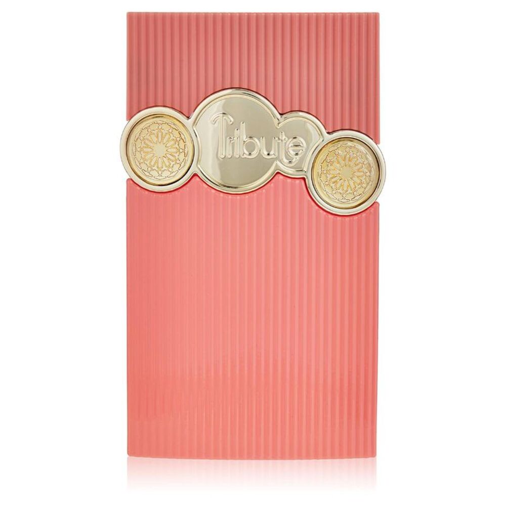 Afnan Tribute Pink Eau de Parfum EDP Spray for Women 3.4 oz / 100 ml - New